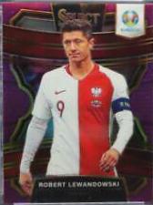 Robert Lewandowski [Purple Prizm] #23