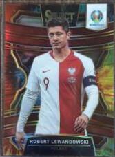 Robert Lewandowski [SP Tie Dye Prizm] #23