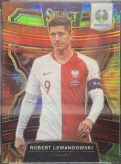 Robert Lewandowski [Tie Dye Prizm] #23