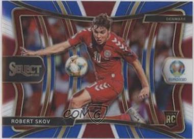 Robert Skov [Tri Color Prizm] #143