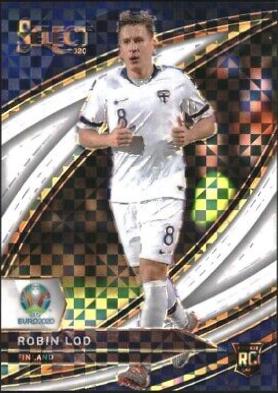 Robin Lod [White Prizm] #222