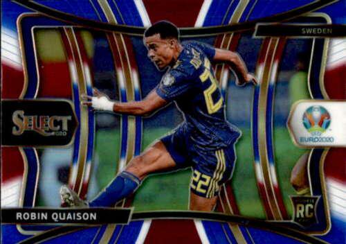 Robin Quaison [Tri Color Prizm] #153
