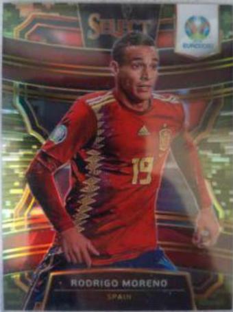 Rodrigo Moreno [Camo Prizm] #39