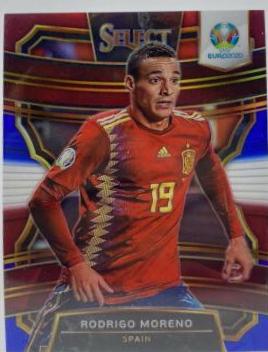 Rodrigo Moreno [Tri Color Prizm] #39