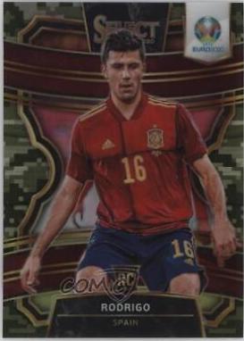 Rodrigo [Camo Prizm] #35