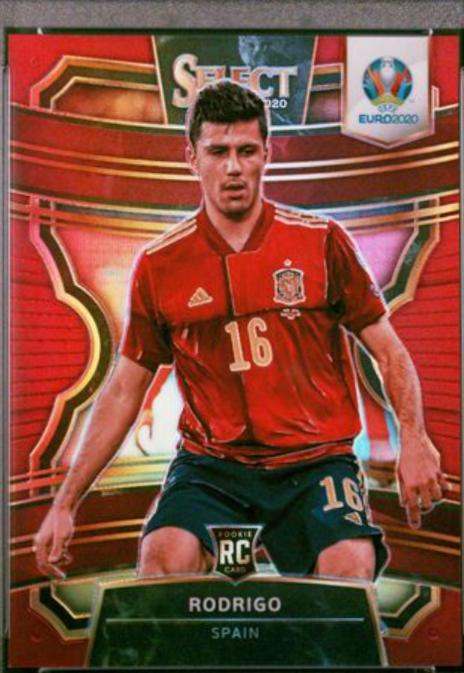 Rodrigo [Maroon Prizm] #35