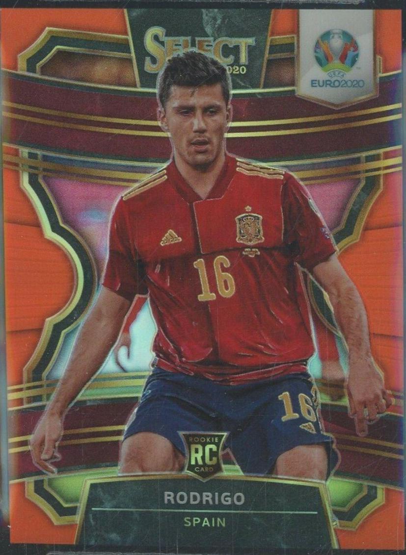 Rodrigo [Orange Prizm] #35