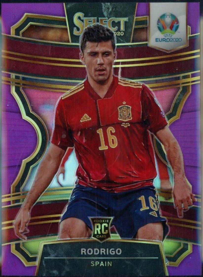 Rodrigo [Purple Prizm] #35
