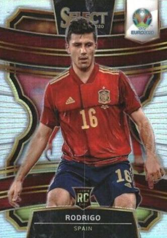 Rodrigo [Silver Prizm] #35