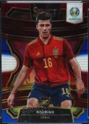 Rodrigo [Tri Color Prizm] #35
