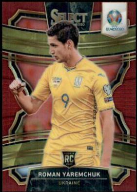 Roman Yaremchuk [Maroon Prizm] #46