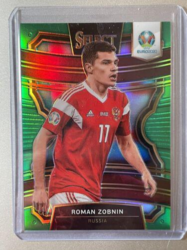 Roman Zobnin [Green Prizm] #14