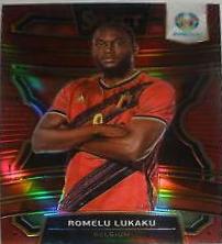 Romelu Lukaku [Maroon Prizm] #26