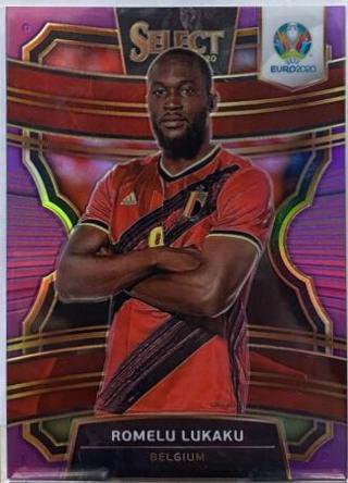 Romelu Lukaku [Purple Prizm] #26