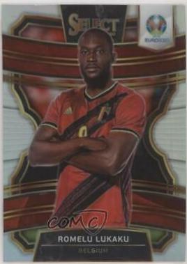Romelu Lukaku [Silver Prizm] #26