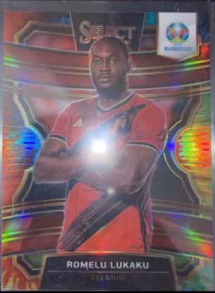 Romelu Lukaku [Tie Dye Prizm] #26