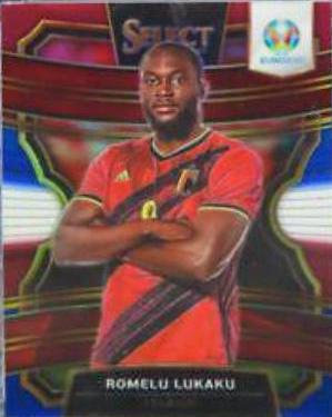Romelu Lukaku [Tri Color Prizm] #26