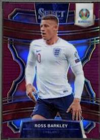 Ross Barkley [Maroon Prizm] #79