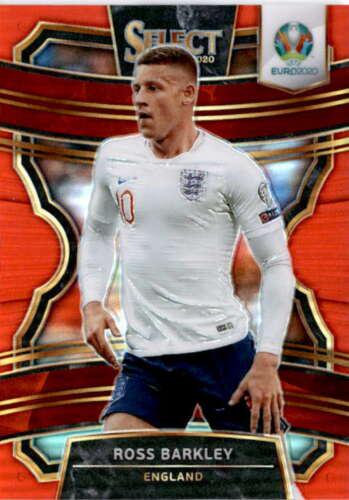Ross Barkley [Orange Prizm] #79