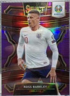 Ross Barkley [Purple Prizm] #79