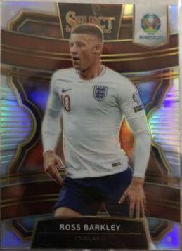 Ross Barkley [Silver Prizm] #79