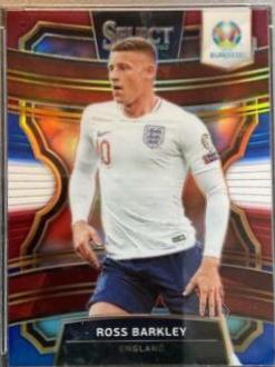 Ross Barkley [Tri Color Prizm] #79