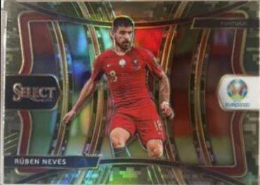Ruben Neves [Camo Prizm] #135