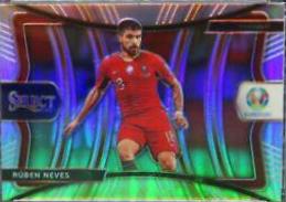 Ruben Neves [Silver Prizm] #135