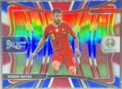 Ruben Neves [Tri Color Prizm] #135