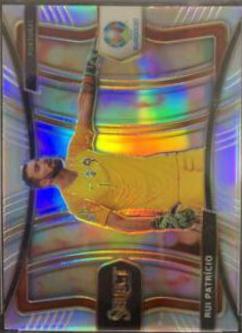 Rui Patricio [Silver Prizm] #127