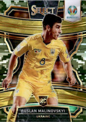 Ruslan Malinovskyi [Camo Prizm] #43