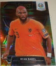 Ryan Babel [Tie Dye Prizm] #90
