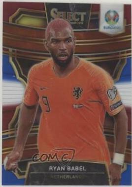 Ryan Babel [Tri Color Prizm] #90