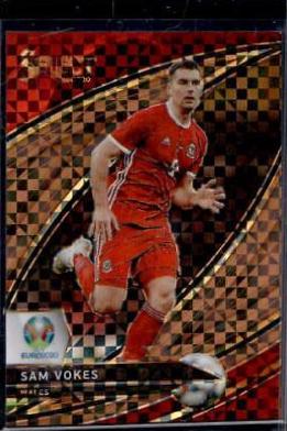 Sam Vokes [Copper Prizm] #276