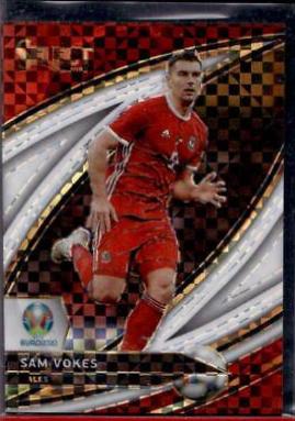 Sam Vokes [White Prizm] #276