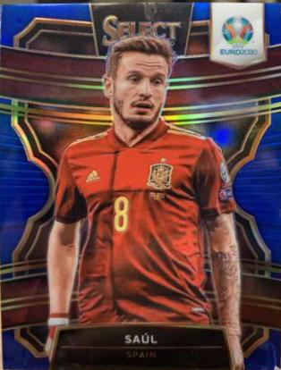 Saul [Blue Prizm] #37