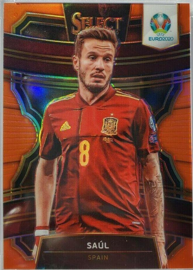 Saul [Orange Prizm] #37