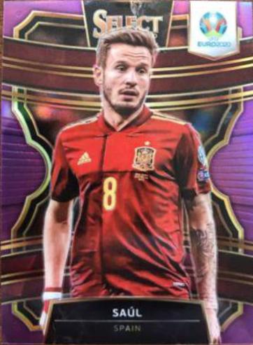 Saul [Purple Prizm] #37