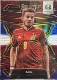 Saul [Tri Color Prizm] #37