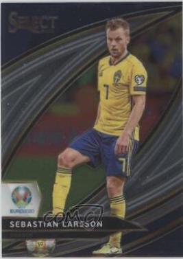 Sebastian Larsson #211
