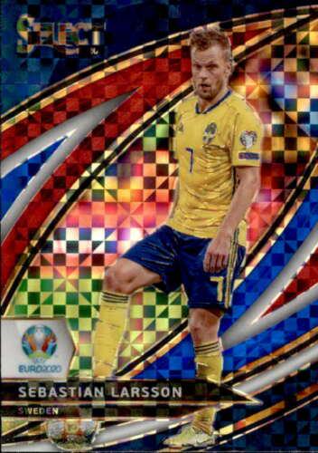 Sebastian Larsson [Tri Color Prizm] #211