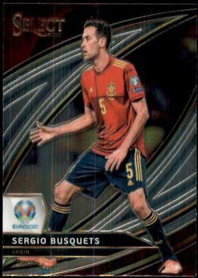 Sergio Busquets #250