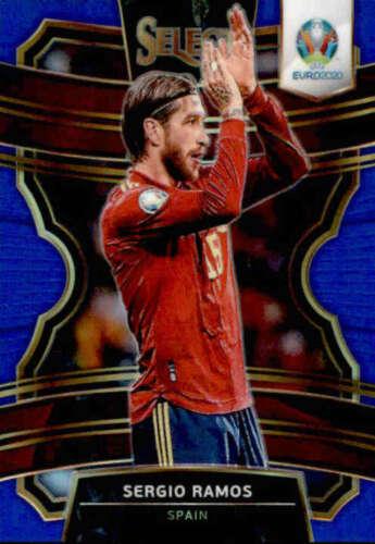 Sergio Ramos [Blue Prizm] #33