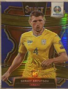 Serhiy Kryvtsov [Blue Prizm] #42