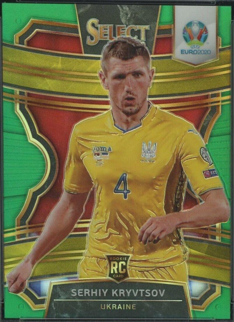 Serhiy Kryvtsov [Green Prizm] #42