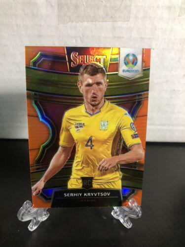 Serhiy Kryvtsov [Orange Prizm] #42