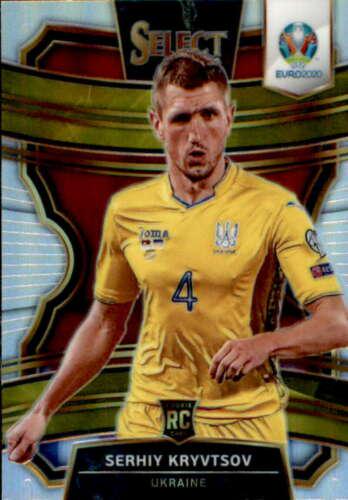 Serhiy Kryvtsov [Silver Prizm] #42