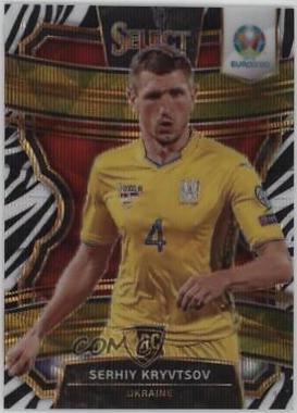 Serhiy Kryvtsov [Zebra Prizm] #42