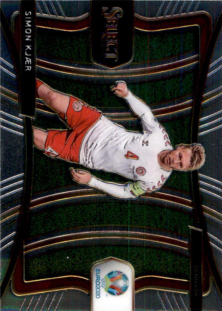 Simon Kjaer #137