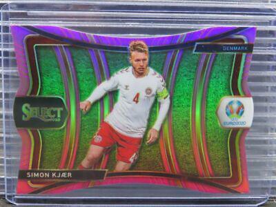 Simon Kjaer [Pink Die Cut Prizm] #137